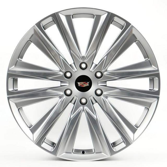 Диски литі Replica Cadillac CA211095 9x20 6x139,7 ET24 DIA78,1 Matte Graphite Machined Face (1002258956)