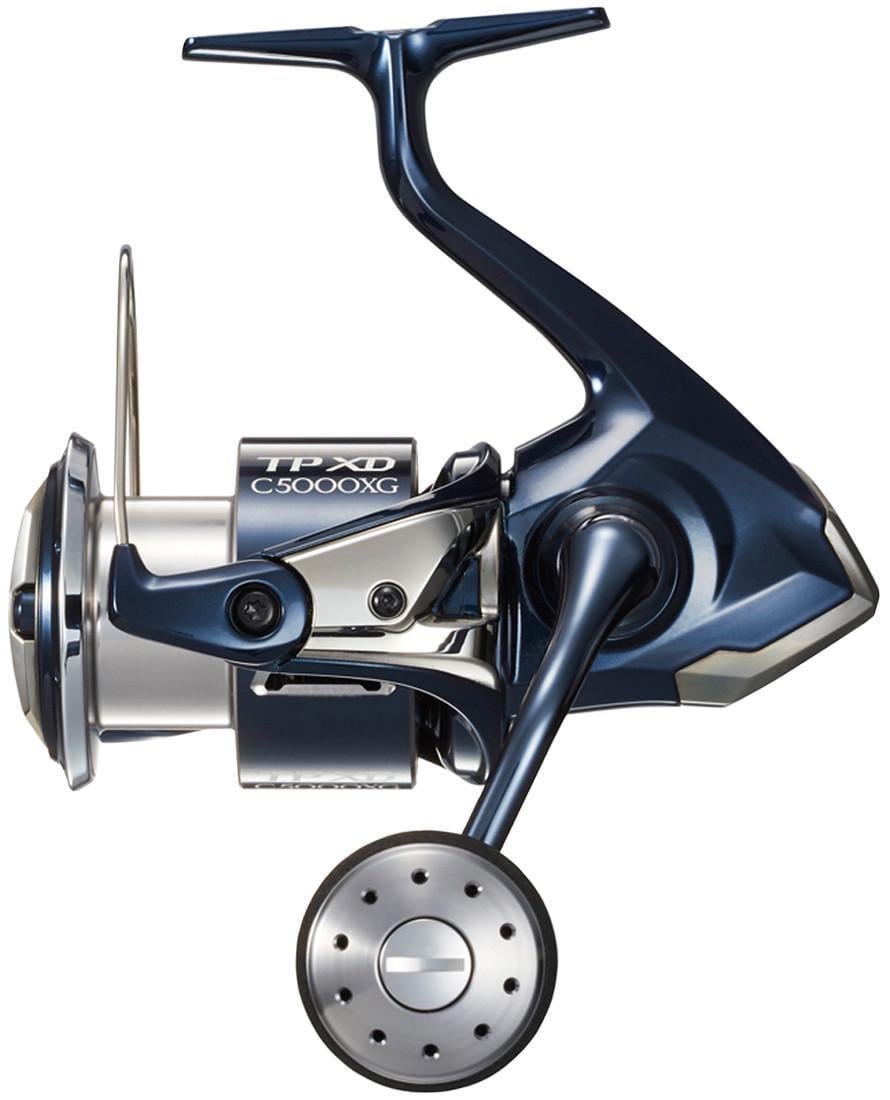 Катушка Shimano Twin Power XD FA C5000XG 10+1BB 6.2:1 (2266.41.02) - фото 2