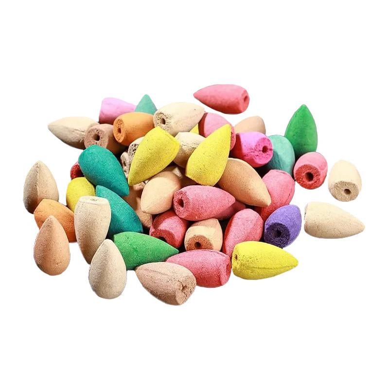 Аромаконусы Lesko 2019050808 Mixed Waterfall 120 шт. (28953156)