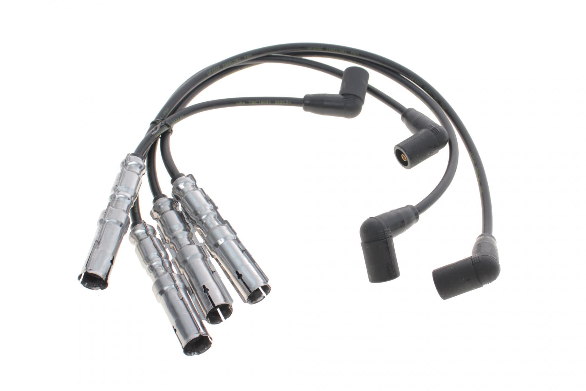 Проводи запалювання VW Golf IV 1.6i 97-04 (99051158301 VIKA)