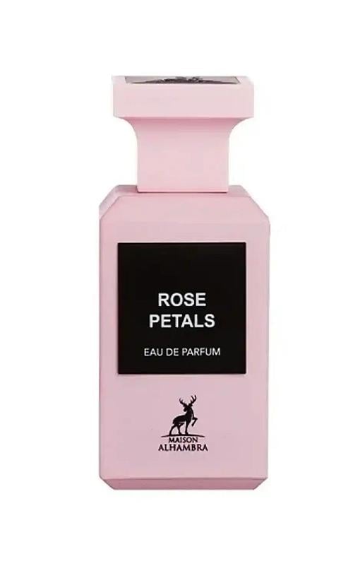 Парфумована вода Alhambra Rose Petals (32520)
