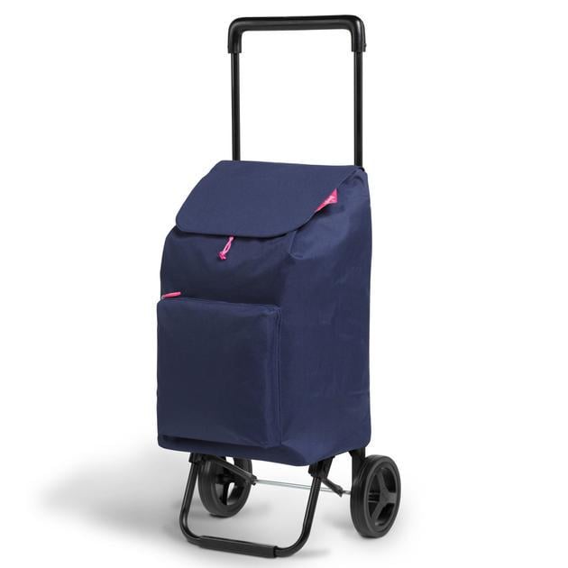 Сумка-тележка Gimi Argo 42 л Blue (929473)