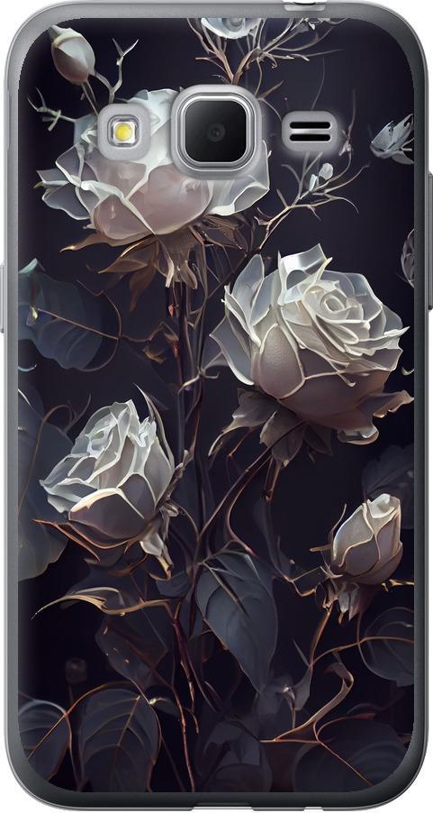 Чехол на Samsung Galaxy Core Prime VE G361H Розы 2 (5550u-211-42517)
