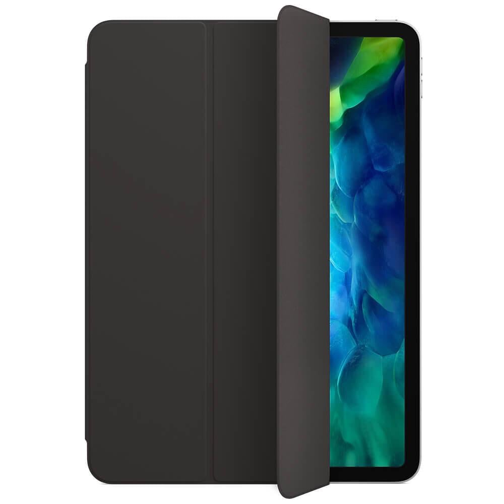 Чехол-книжка, обложка Apple Smart Case for iPad Pro 11 2nd Gen, Black - фото 2