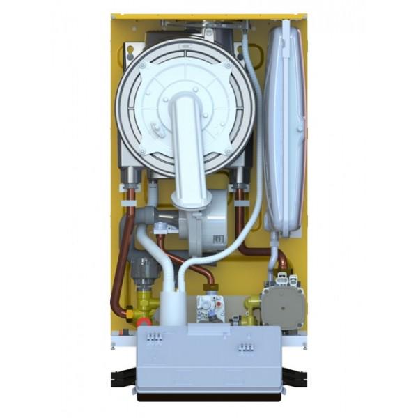 Котел конденсационный E.C.A. PROTEUS PREMIX 30 HST 1-контурный настенный с трубой 30 кВт (1024) - фото 3