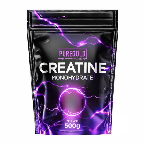 Креатин Pure Gold Creatine Monohydrate Unflavoured 500 g