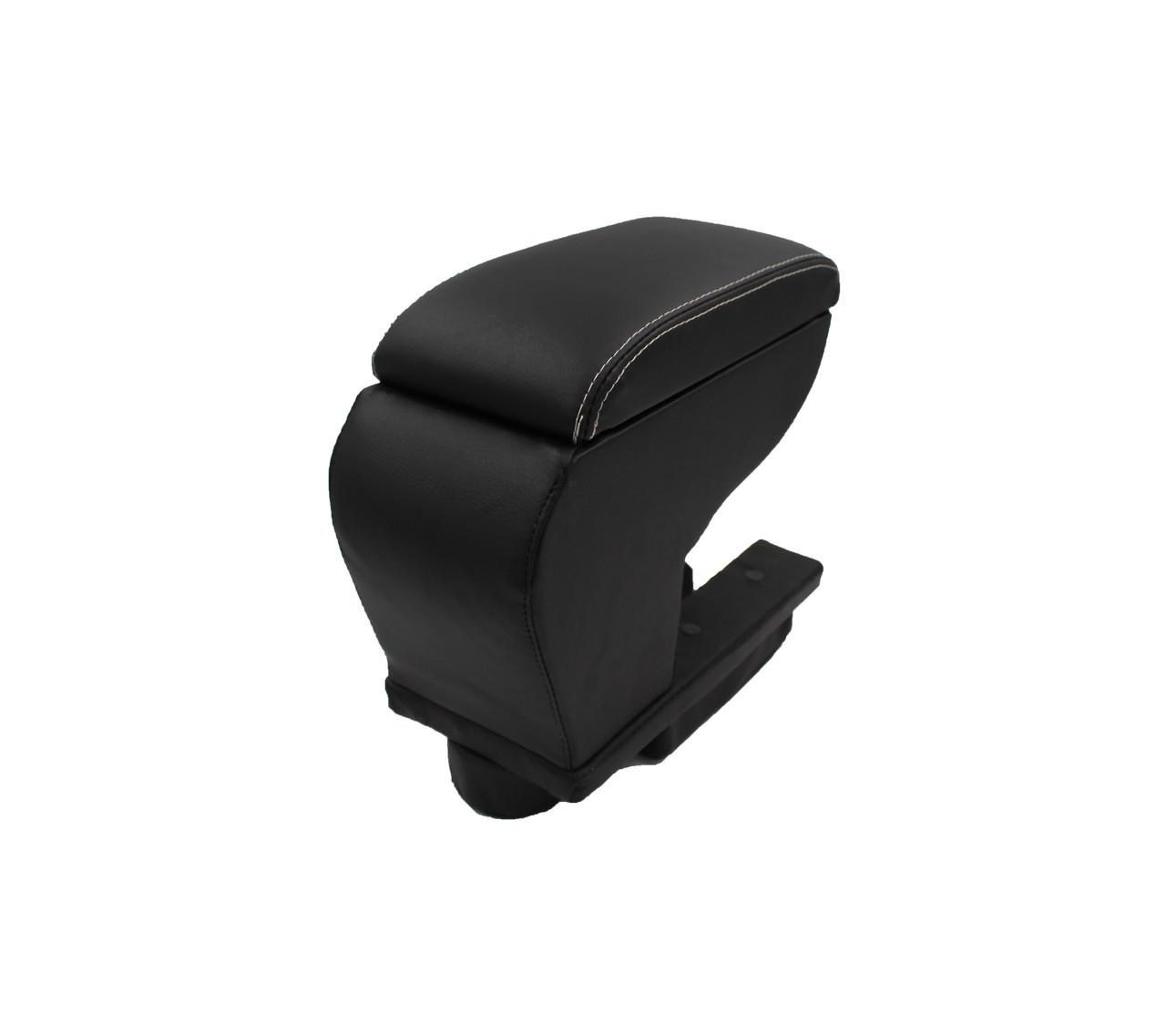 Підлокітник Armrest на Volkswagen Polo 4 2001-2009 Чорний (575846349) - фото 2