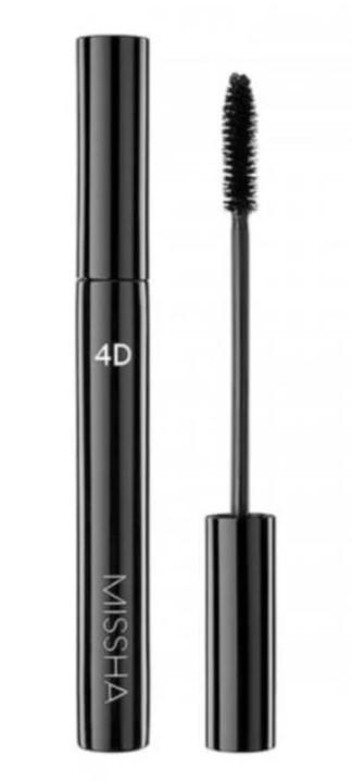 Туш для вій MISSHA Mascara з 4D ефектом 7 мл (1398032006)