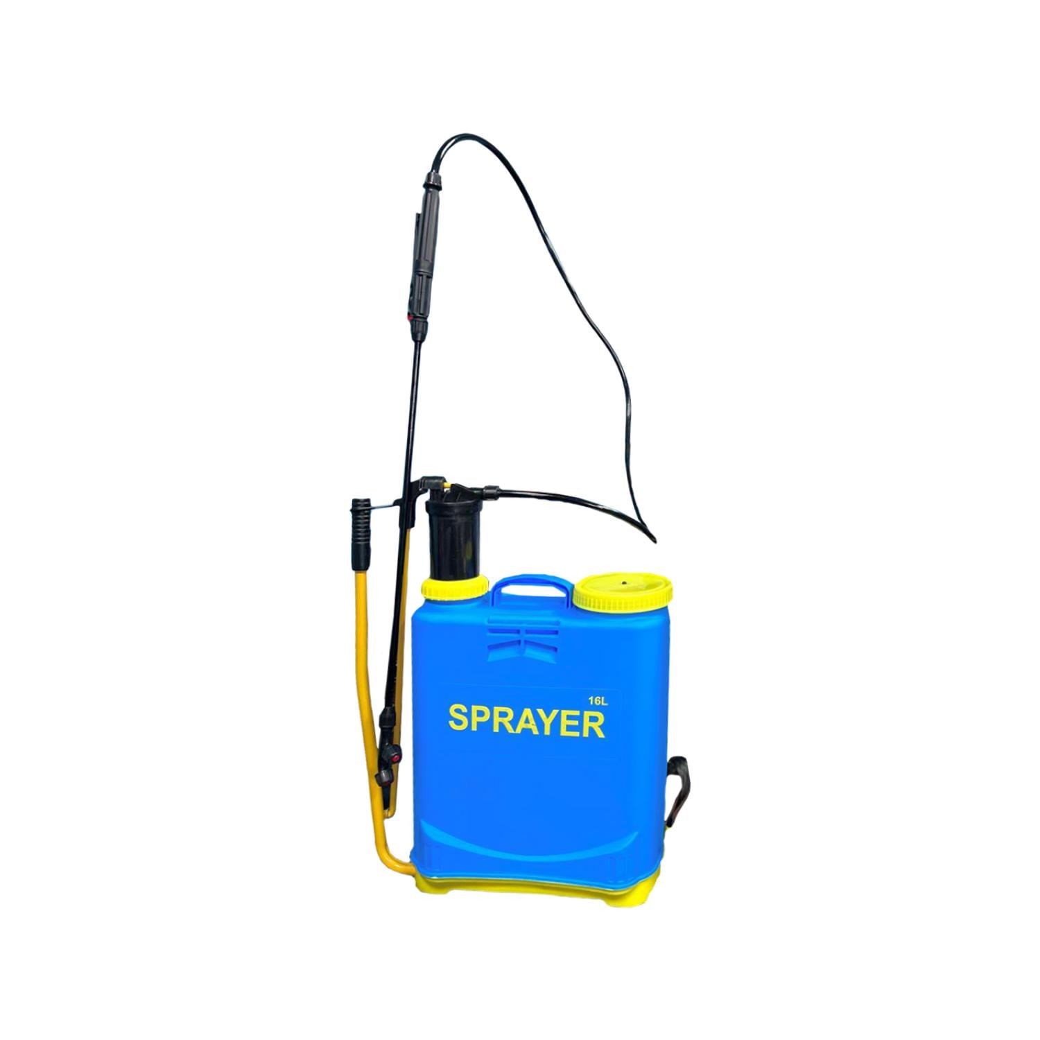 Опрыскиватель ручной ранцевый Sprayer 16 л (87121)