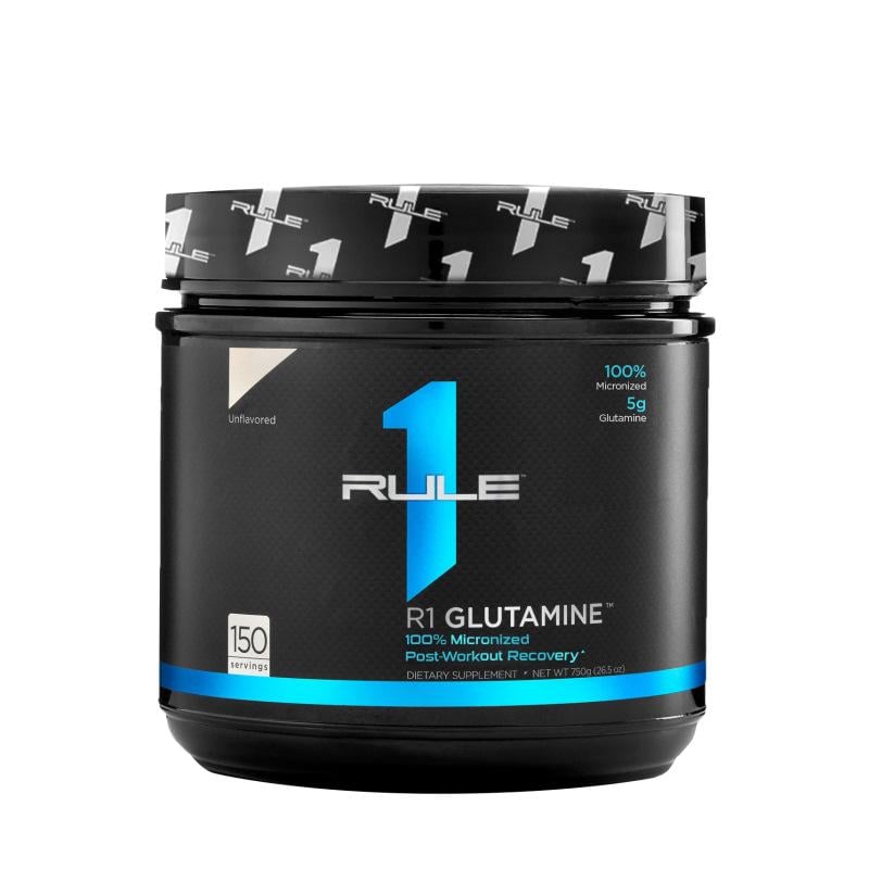 Аминокислота Rule 1 Glutamine 750 г (4727)
