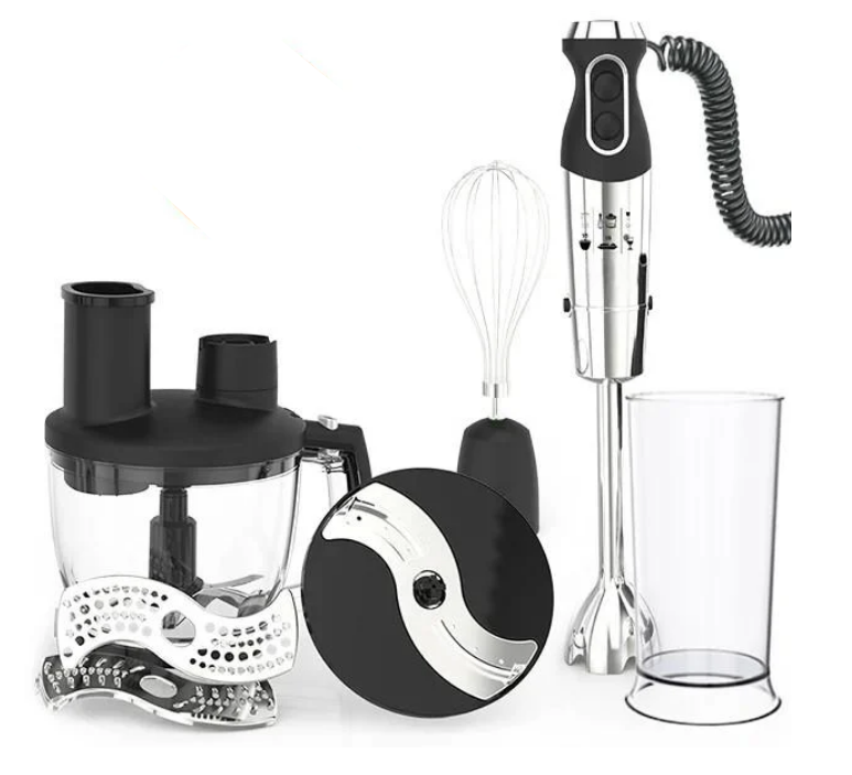 Блендер погружной M642 4в1 1500 Вт (ML-05336)