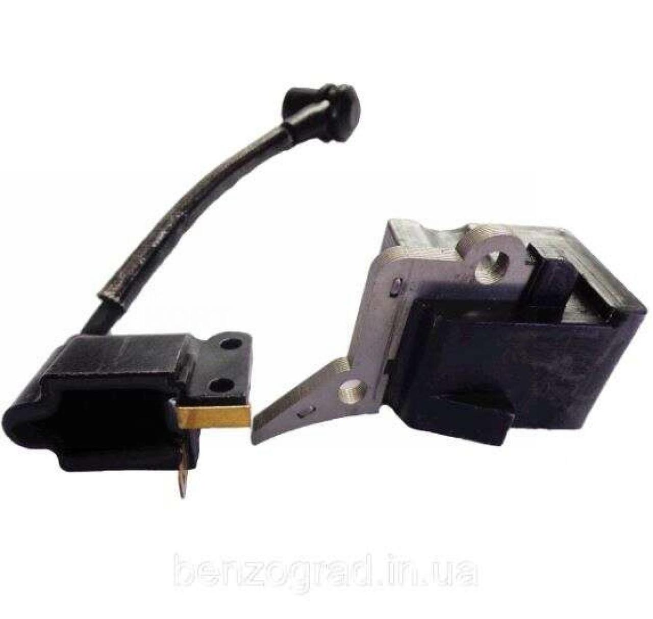 Катушка зажигания бензопилы Goodluck 6200 из 2 частей (2177185066) Катушка зажигания бензопилы Goodluck 6200 из 2 частей (2177185066)