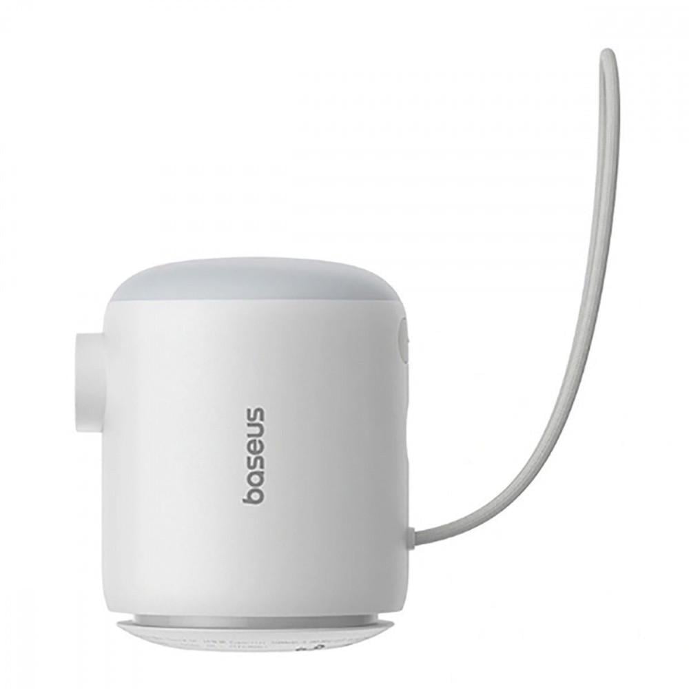 Насос BASEUS PocketGo Portable Air Pump White