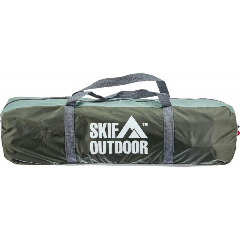 Палатка Skif Outdoor Tendra 210x180 см Зеленый (10604824) - фото 12