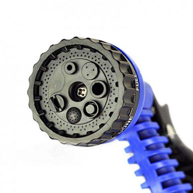 Шланг садовый Magic Xhose растягивающийся 30 м (jm30) - фото 3 Шланг садовый Magic Xhose растягивающийся 30 м (jm30) - фото 3