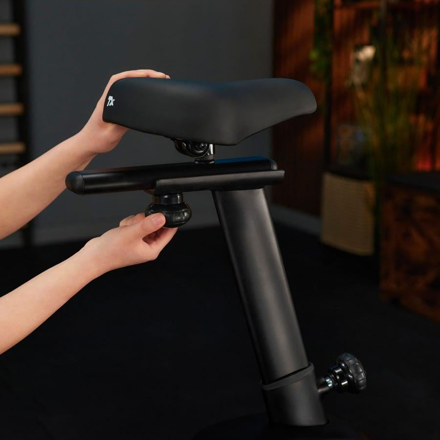 Велотренажер TREX Sport TX-750EB SABER електромагнітний Чорний (4950) - фото 6 Велотренажер TREX Sport TX-750EB SABER електромагнітний Чорний (4950) - фото 6