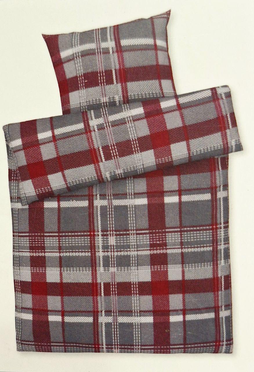 Підковдра Livarno Home з флісу 135х200 см та наволочка 80х80 см (1330) - фото 2