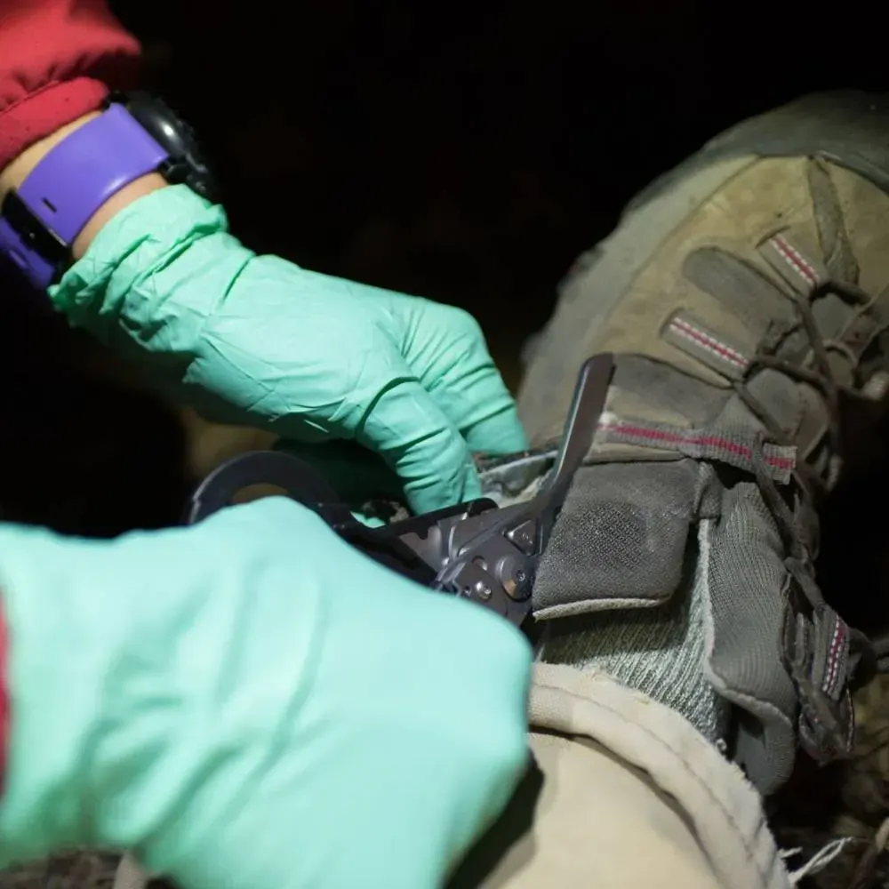 Ножницы Leatherman Raptor Rescue 6 функций с чехлом utility Black (26063091) - фото 14