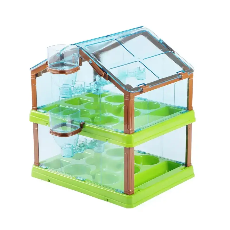 Игровой набор для выращивания растений Ботанические эксперименты (18415)