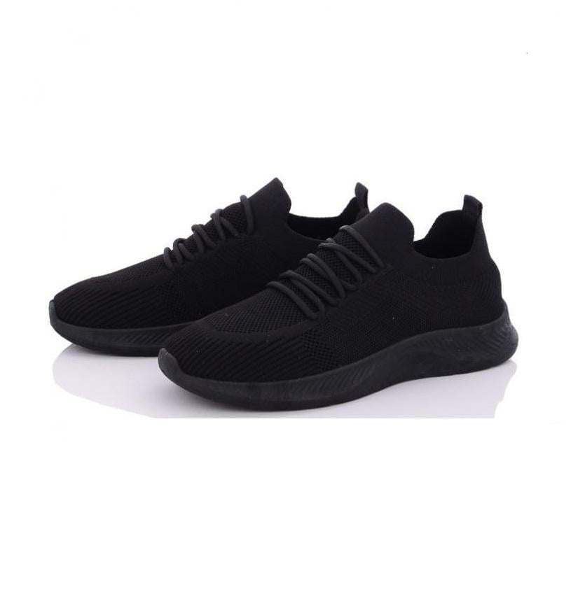 Кроссовки Stilli R272-1_10 р. 37 Черный - фото 2 Кроссовки Stilli R272-1_10 р. 37 Черный - фото 2