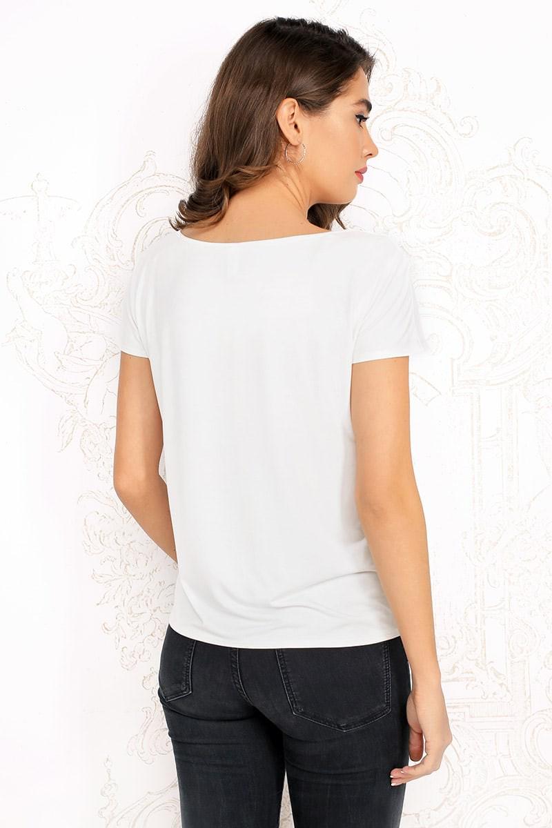 Блуза Anabel Arto р. 48/XL Шампань (64575) - фото 2