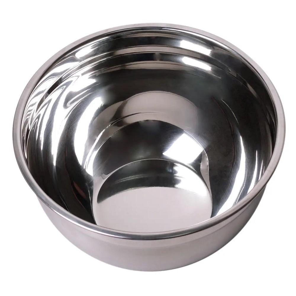 Миска SS 2,5 л d22 см (R93603-22)