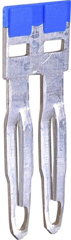 Перемычка соединительная для клемм ETI ESP-PTP/3/02/B 2P ESP-HMM.2/ESP2-HMD.2 втычная Синий (3903151)