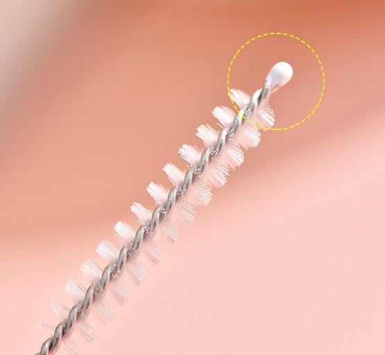 Йоршик для чищення соломок та трубочок 18519 18,5 см Бірюзовий (5011256) - фото 2 Йоршик для чищення соломок та трубочок 18519 18,5 см Бірюзовий (5011256) - фото 2