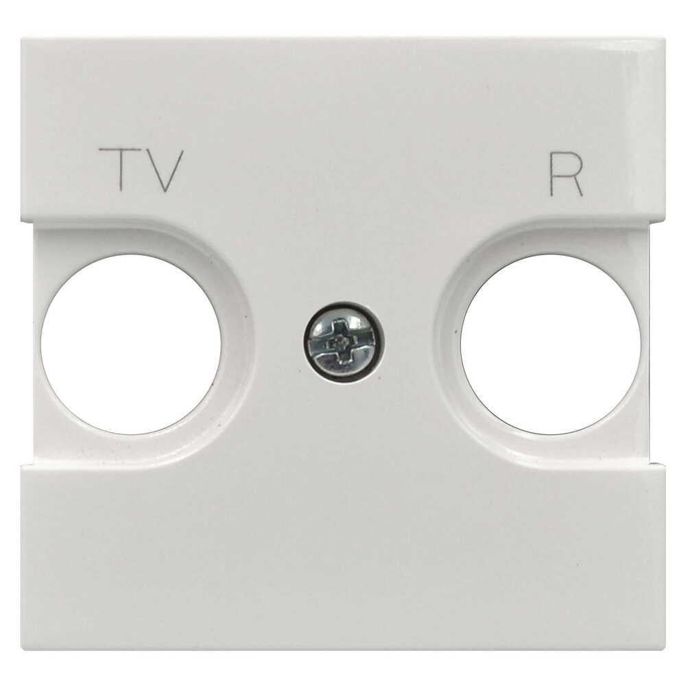 Центральна плата Zenit TV+R Білий (2CLA225080N1101)