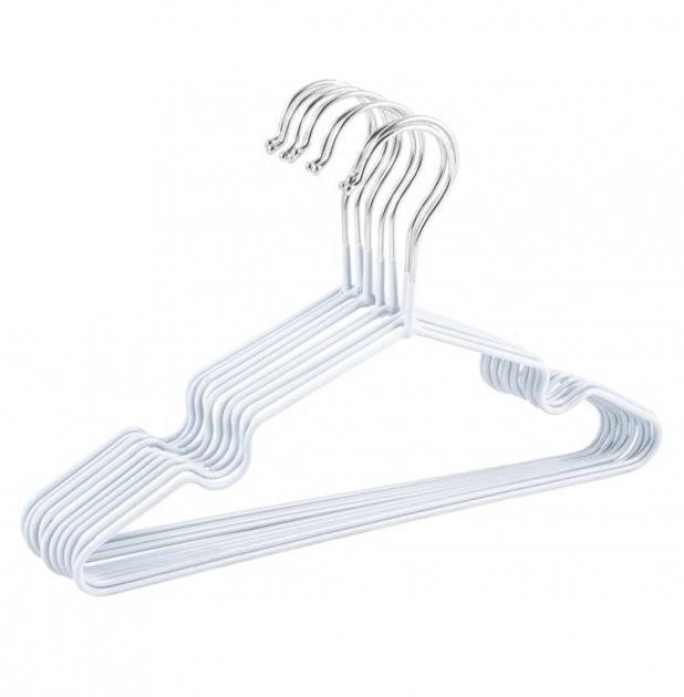 Набор вешалок с силиконовым покрытием 30 шт. (13905890)