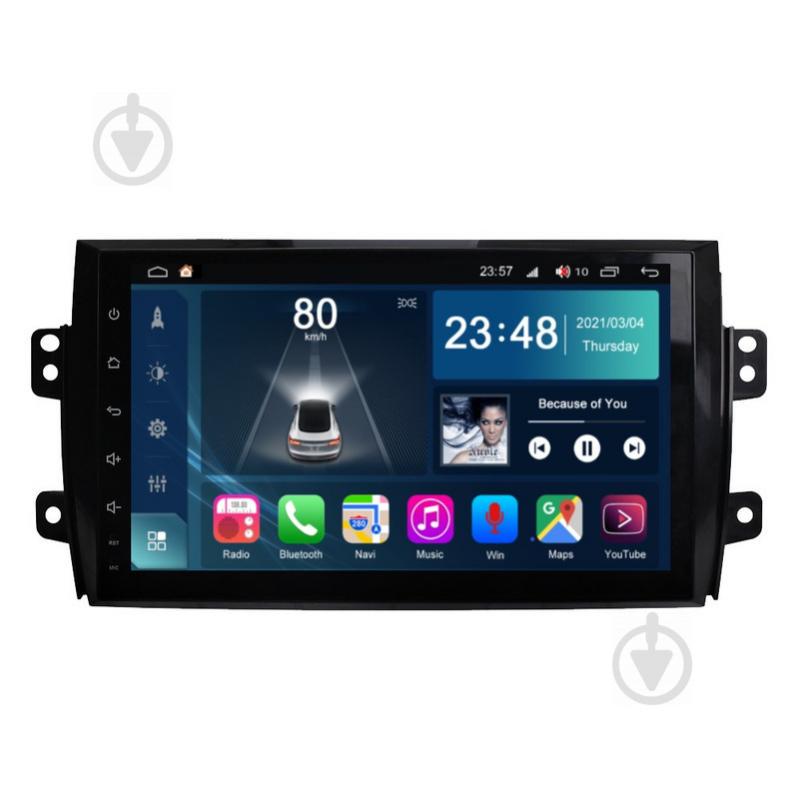 Штатная магнитола TORSSEN  Suzuki Grand Vitara 05-15 F9464 4G