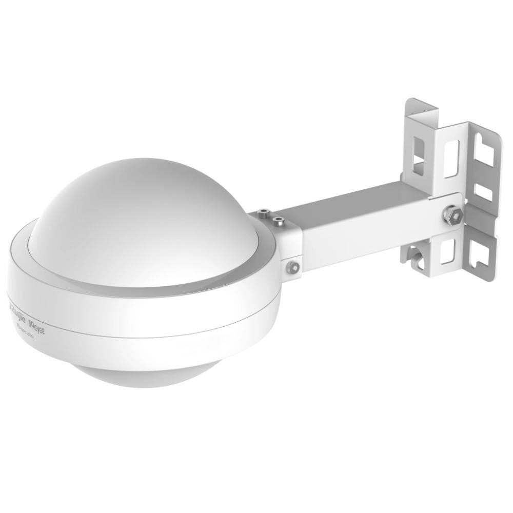Точка бездротового доступу зовнішня Ruijie Reyee RG-RAP6202 G 2х1000 Мбіт/с Wi-Fi 5 всеспрямована дводіапазонна 200х220х166 мм (41255)