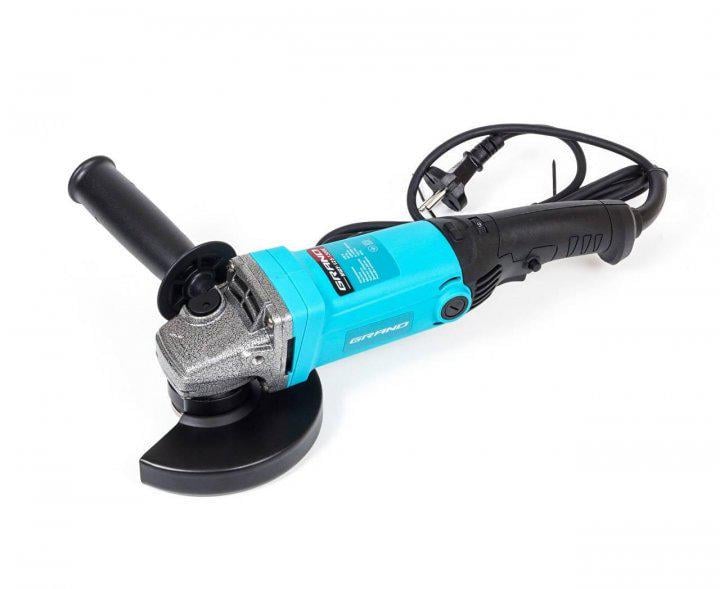 Болгарка Grand МШУ-125-1300Е 1300 Вт (11785768) Болгарка Grand МШУ-125-1300Е 1300 Вт (11785768)