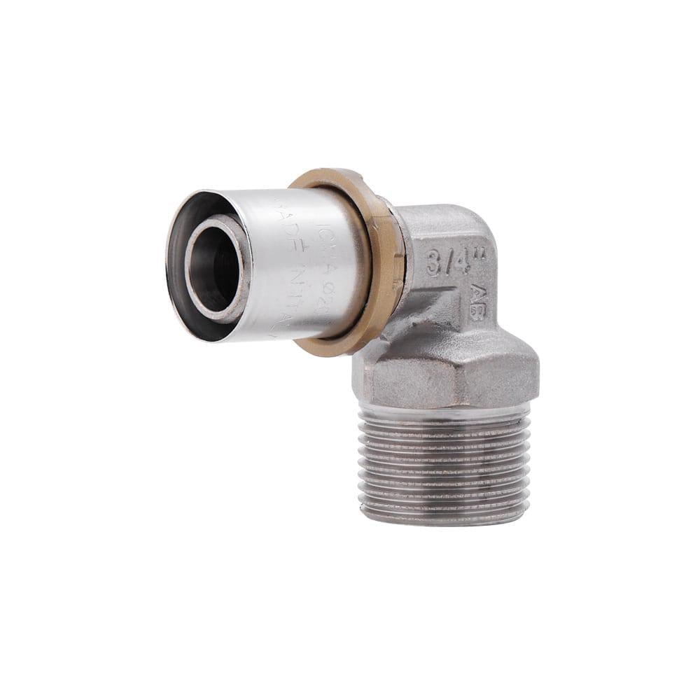 Уголок-пресс ICMA №404 20х3/4" ЗР (SD00009830)