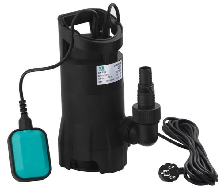 Насос дренажный Pumpman GS550 550 Вт (CV029786)