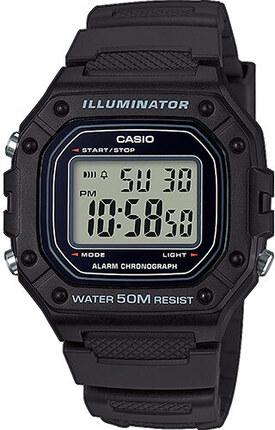 Часы Casio W-218H-8AVEF
