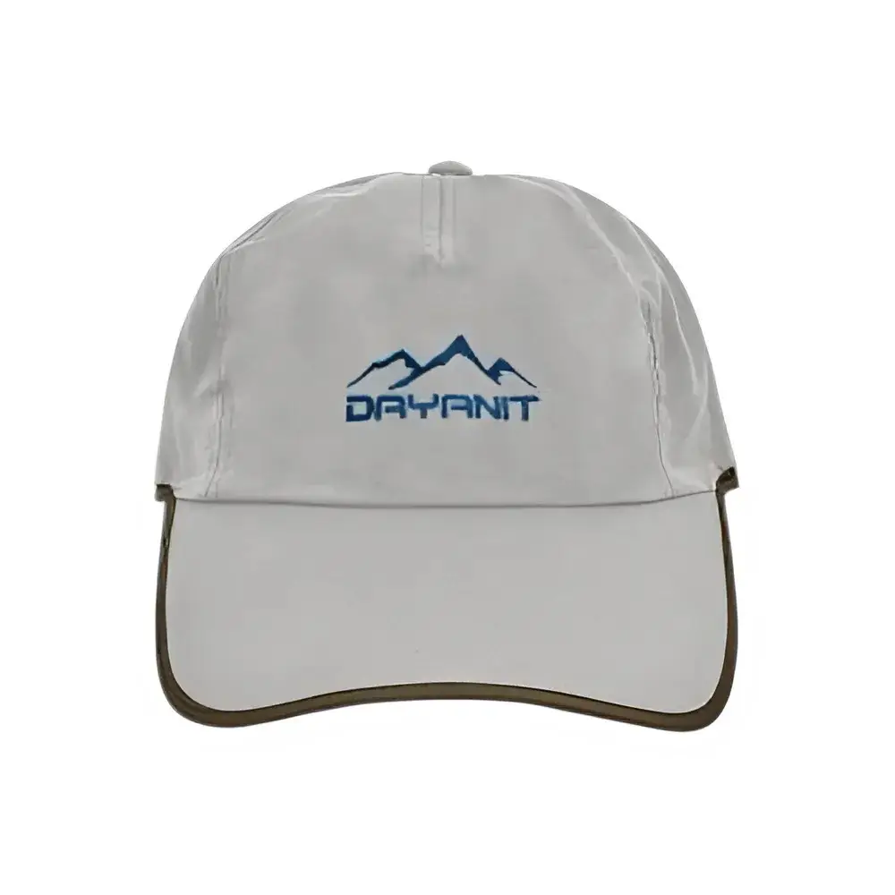 Кепка Stenson летняя с логотипом полиэстер Серый (612800)