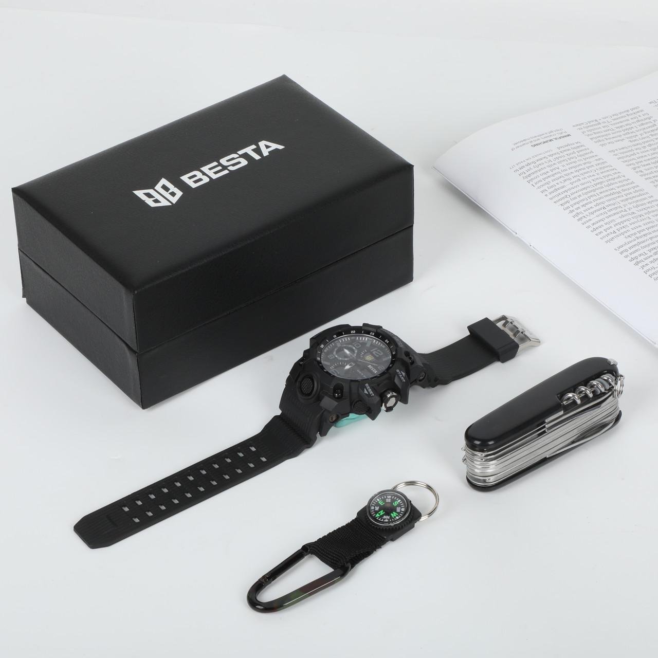 Набір подарунковий BESTA Box Peremoga Set з компасом (2439642332) - фото 4 Набір подарунковий BESTA Box Peremoga Set з компасом (2439642332) - фото 4