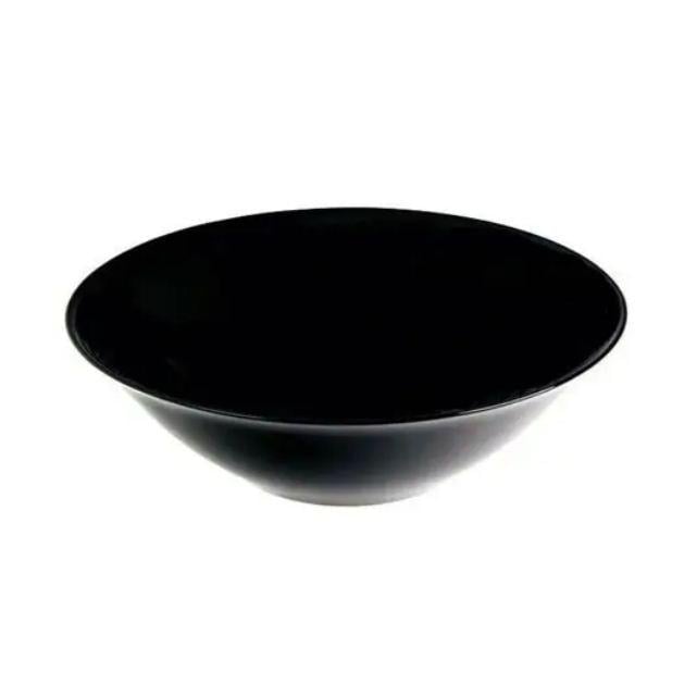 Салатник Luminarc D2376 Carine 270 мм Black