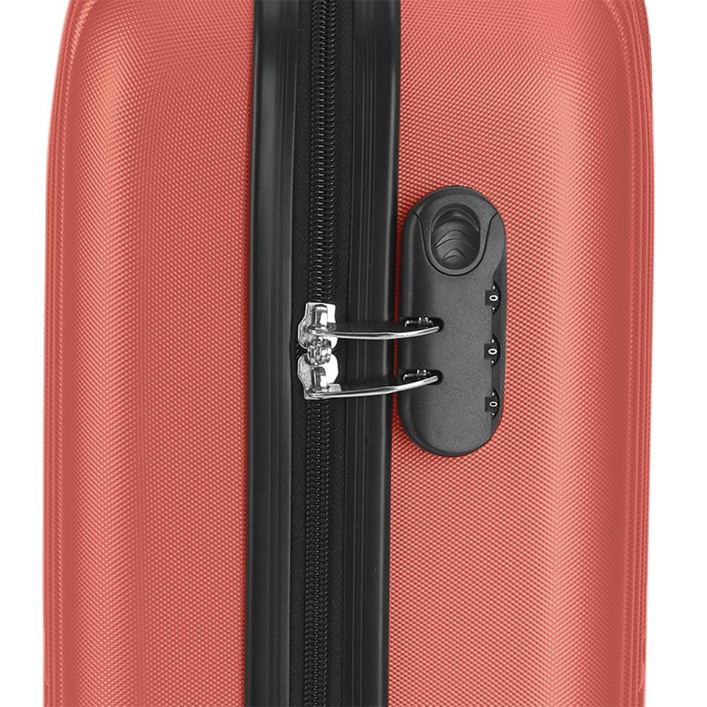 Чемодан Gabol Alabama L Coral (121847 036) - фото 7