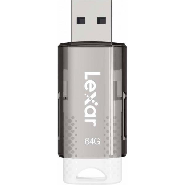 Флешка Lexar JumpDrive S60 64GB (LJDS060064G-BNBNG) - фото 3