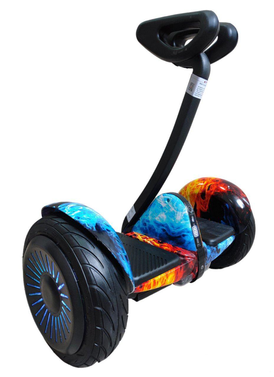 Гіроскутер MiniRobot Ninebot Mini 54v Вогонь і Лід