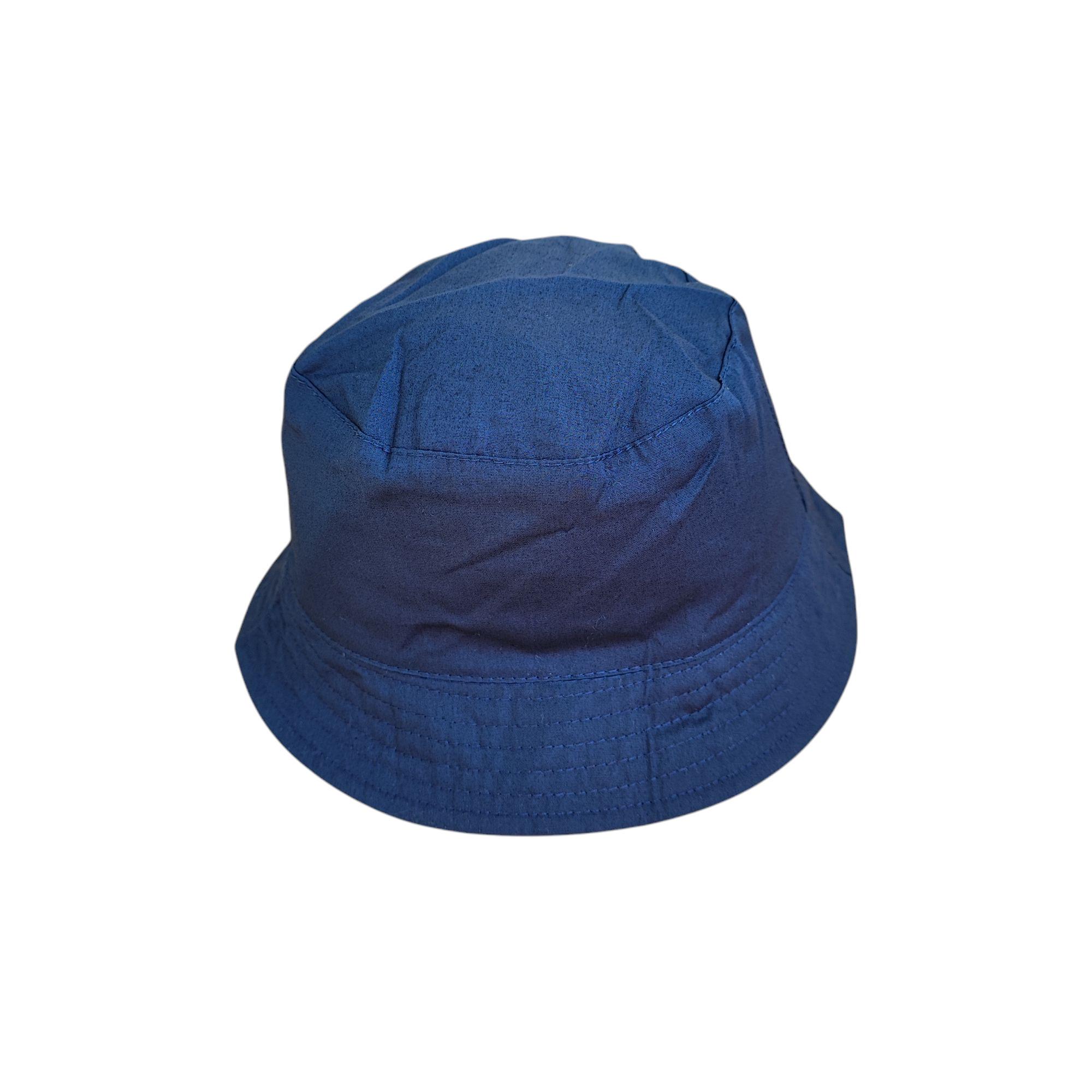 Панама дитяча на зав'язках для хлопчика Chicco 44-46 см Синій (250426016) - фото 2