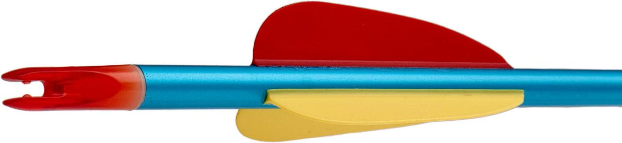 Стріла для лука Man Kung MK-AAL30 (120941) - фото 3 Стріла для лука Man Kung MK-AAL30 (120941) - фото 3