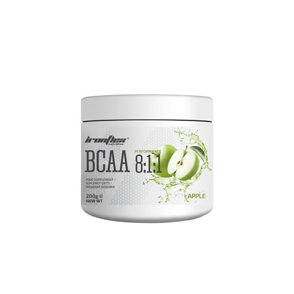 Аминокислоты BCAA 8-1-1 Perfomance 200 г Apple