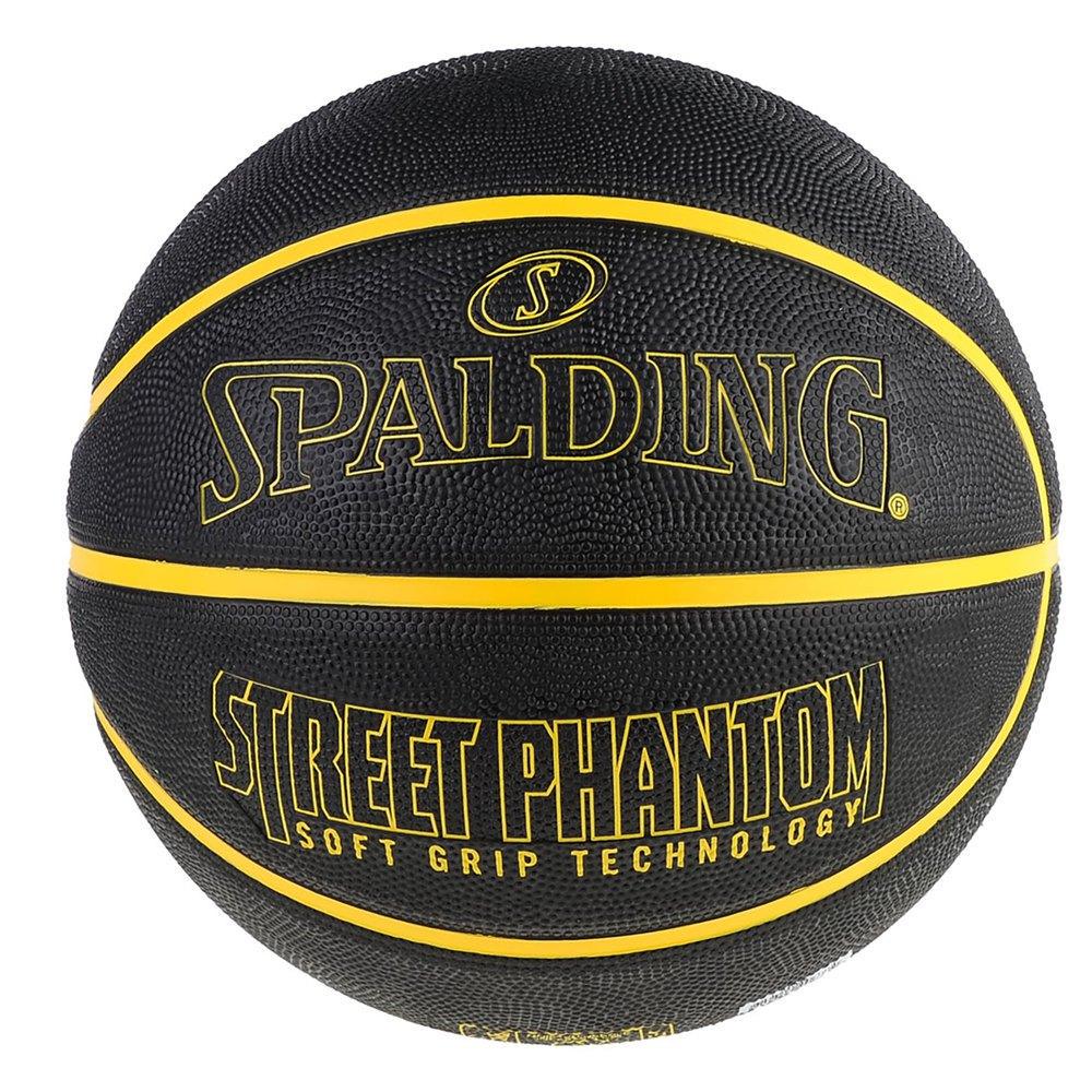 Баскетбольний м'яч Spalding Street Phantom універсальний р. 7 (11856_102)