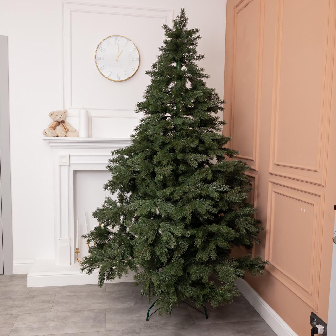 Сосна штучна Альпійська Преміум 1,5 м Зелений (TD-SALPGR15) - фото 2