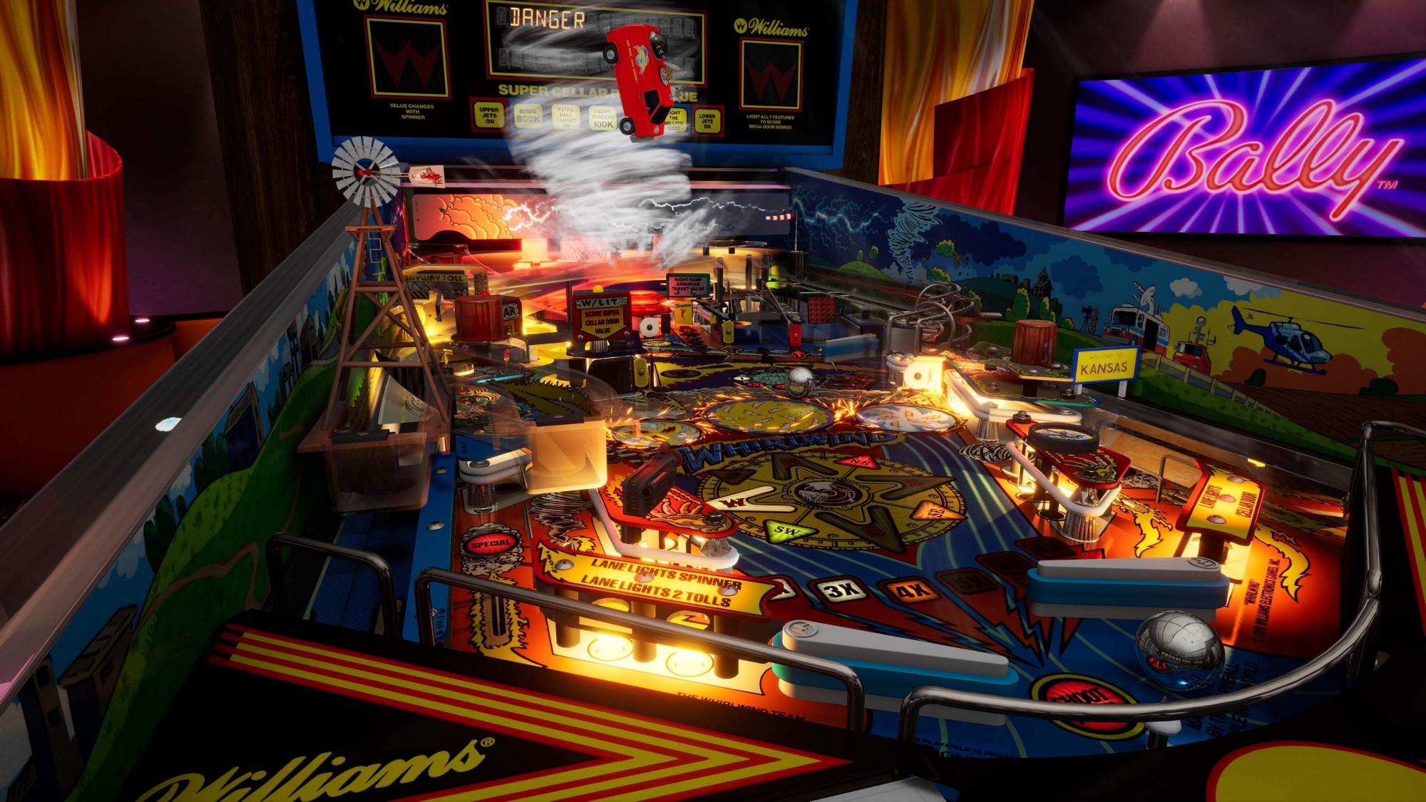 Ключ активації Pinball FX Williams Pinball Volume 7 для Xbox One/Series S/X (74125488) - фото 3