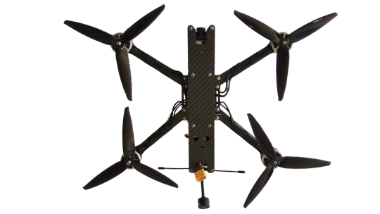 Квадрокоптер FLH7 FPV (74982)