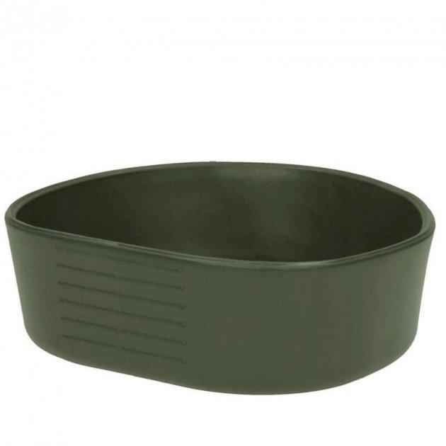 Чашка Wildo Fold-A-Cup 250 мл Olive Green - фото 2